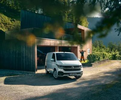 Volkswagen transporter