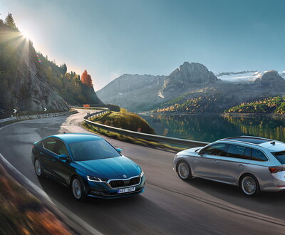 SKODA Octavia 2020