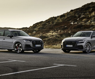 Audi Q7 en Q8