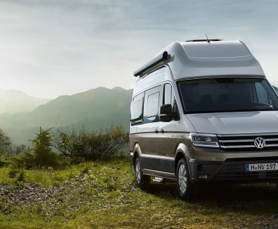 VW Crafter California