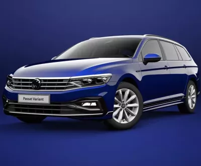 Passat Variant Business