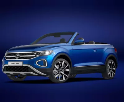 T-Roc Cabrio Business