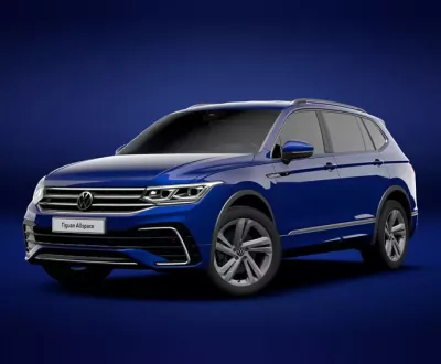 Tiguan Allspace Business