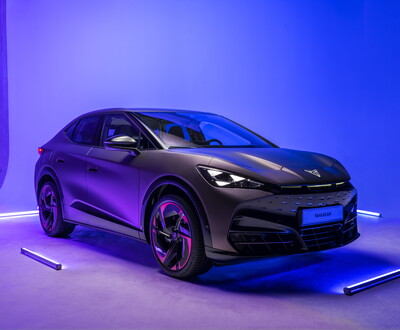Cupra Tavascan 