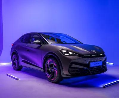 Cupra Tavascan 