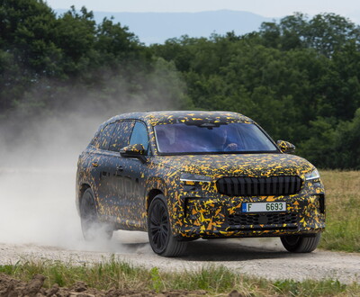 Nieuwe Kodiaq