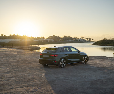 Audi A3 sportback update 2024