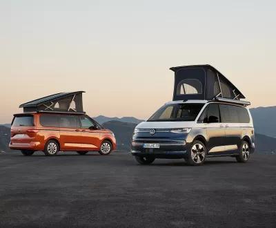 Volkswagen California