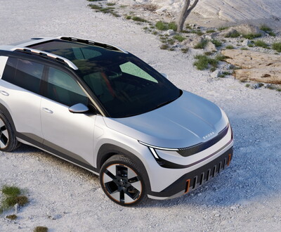Skoda Epiq