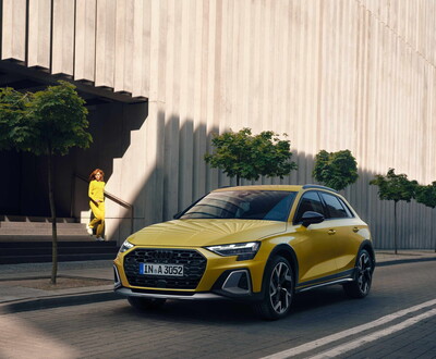 Audi Q8 e-tron edition Dakar