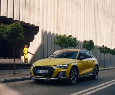 Audi Q8 e-tron edition Dakar
