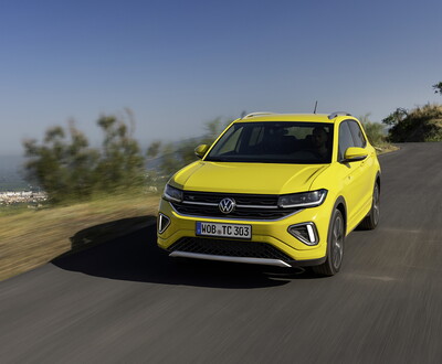 VW t-cross