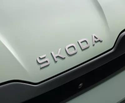 Groep Thoen Skoda Elroq Logo Detail
