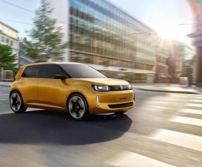 Thoen ID.EVERY1 Volkswagen 2025
