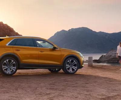 vakantie audi