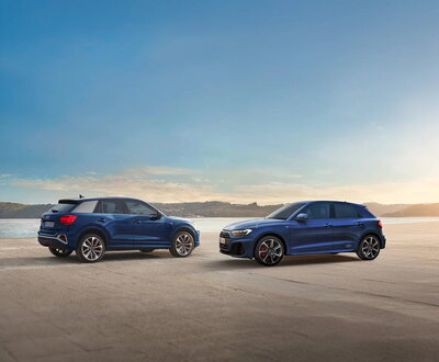 Audi A1 en Q2 - 2026
