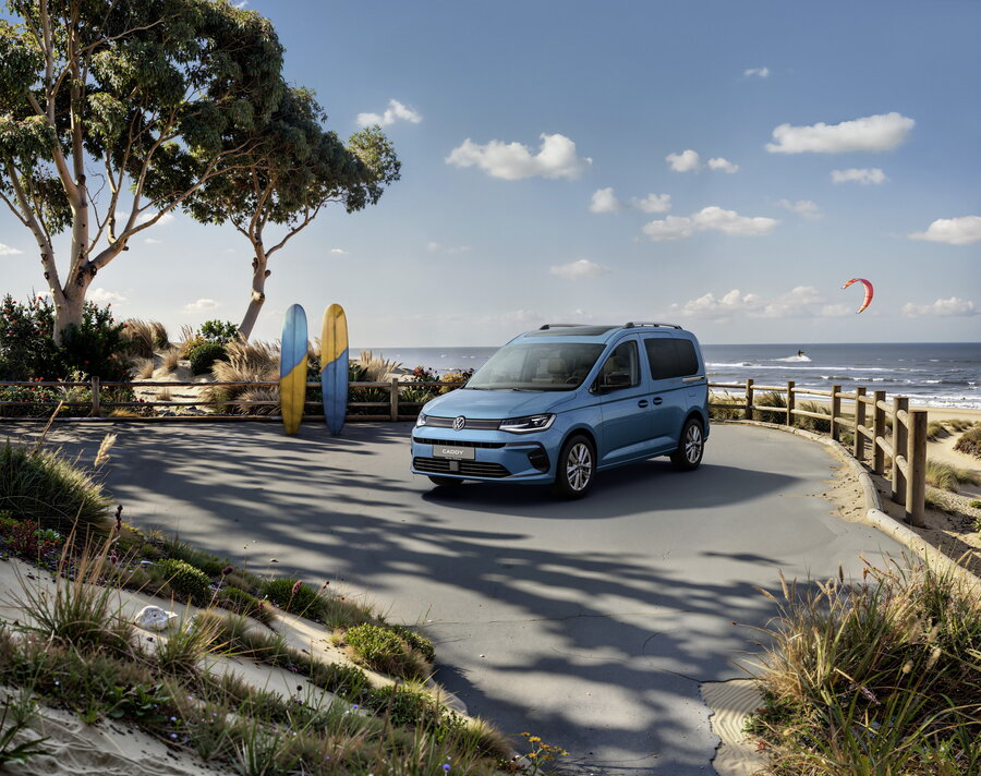 Volkswagen Caddy Life