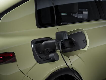 Bi-directioneel laden aan de nieuwe Audi A2 e-tron