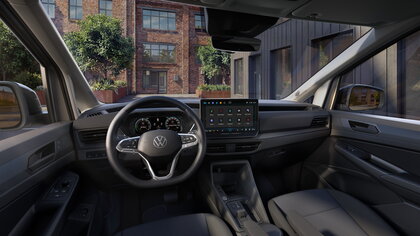 Volkswagen Caddy Life exterieur