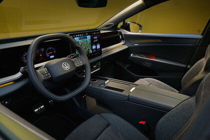 Volkswagen ID. Tiguan interieur