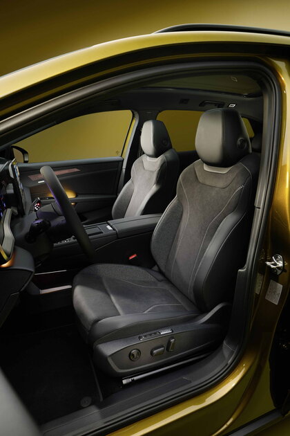 Volkswagen ID. Tiguan interieur
