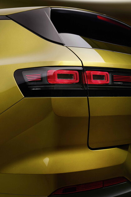Volkswagen ID. Tiguan achterlicht