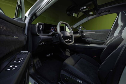 Volkswagen ID. Tiguan interieur