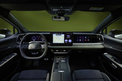 Volkswagen ID. Tiguan interieur