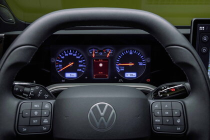 Volkswagen ID. Tiguan stuurwiel