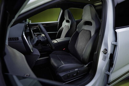 Volkswagen ID. Tiguan zijkant interieur