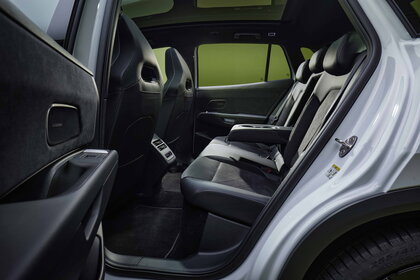 Volkswagen ID. Tiguan achterbank