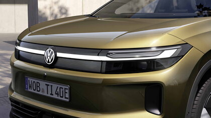 Volkswagen ID. Tiguan voorkant