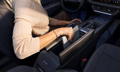 Volkswagen ID. Tiguan interieur opbergruimte