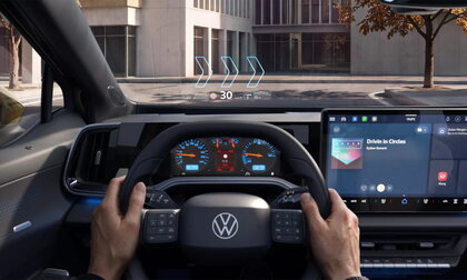 Volkswagen ID. Tiguan stuurwiel