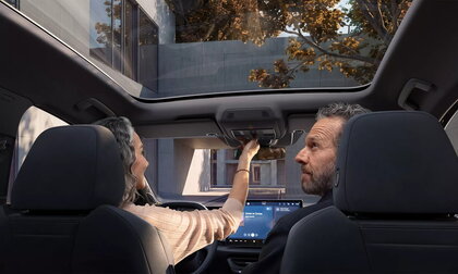 Volkswagen ID. Tiguan interieur panorama dak