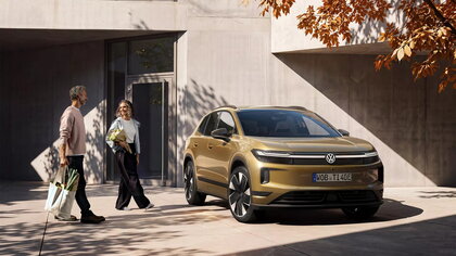 Volkswagen ID. Tiguan open achterklep