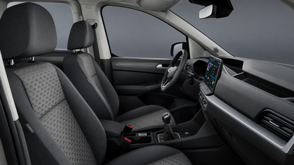 Volkswagen Caddy Life interieur