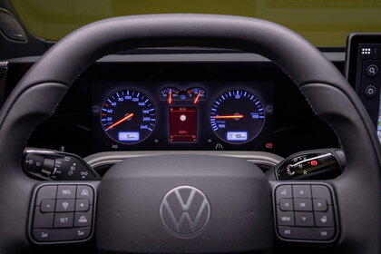 Volkswagen ID. Tiguan stuurwiel