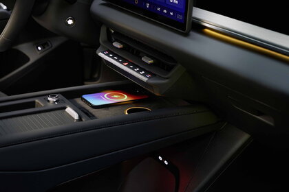 Volkswagen ID. Tiguan middenconsole