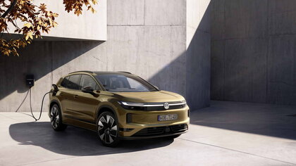 Volkswagen ID. Tiguan laadstation
