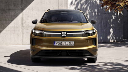 Volkswagen ID. Tiguan goud voorkant komplampen