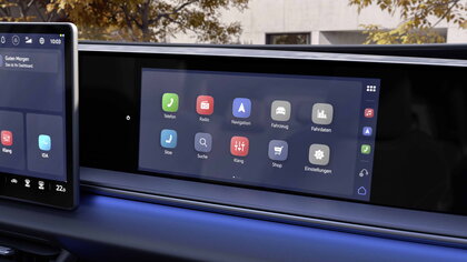 Volkswagen ID. Tiguan infotainmentsysteem