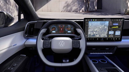 Volkswagen ID. Tiguan interieur dashboard cockpit