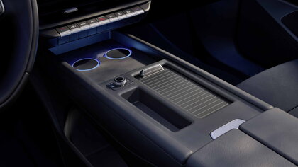 Volkswagen ID. Tiguan middenconsole