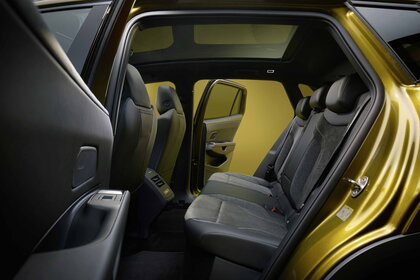 Volkswagen ID. Tiguan achterbank