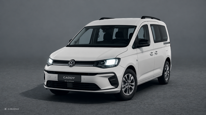 Volkswagen Caddy Life