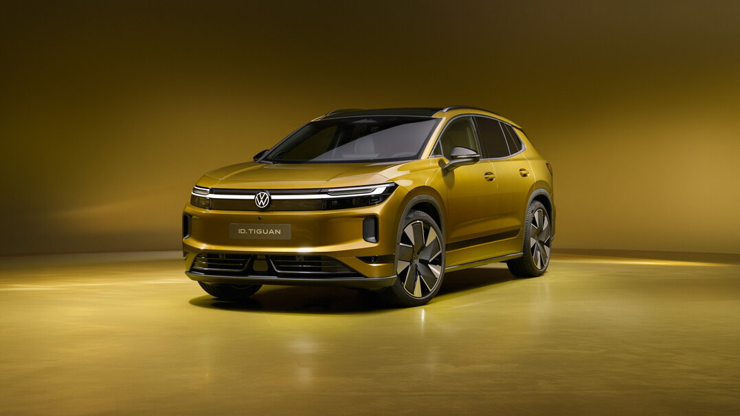 Volkswagen ID. Tiguan