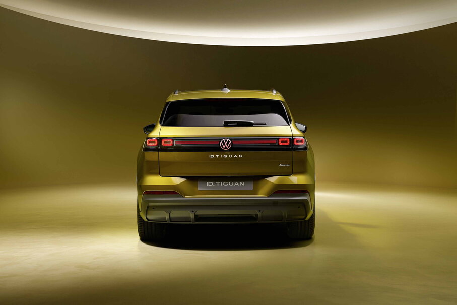 Volkswagen ID. Tiguan achterkant
