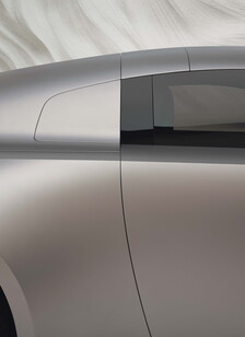 Audi Concept C deur detail
