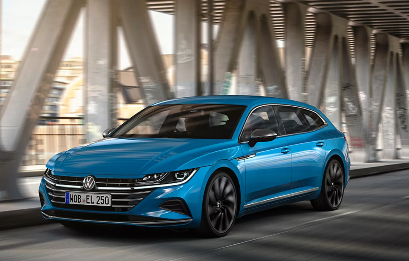 Volkswagen Arteon Shooting Brake 2020